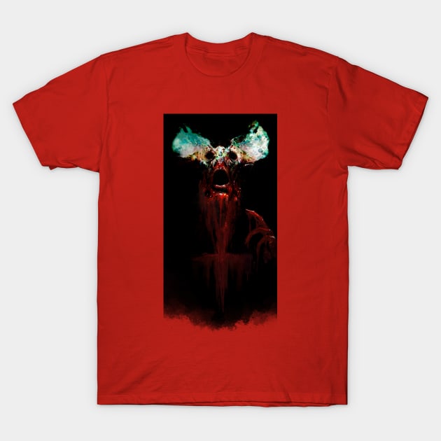 The Gospel T-Shirt by TentaclesAndTeeth